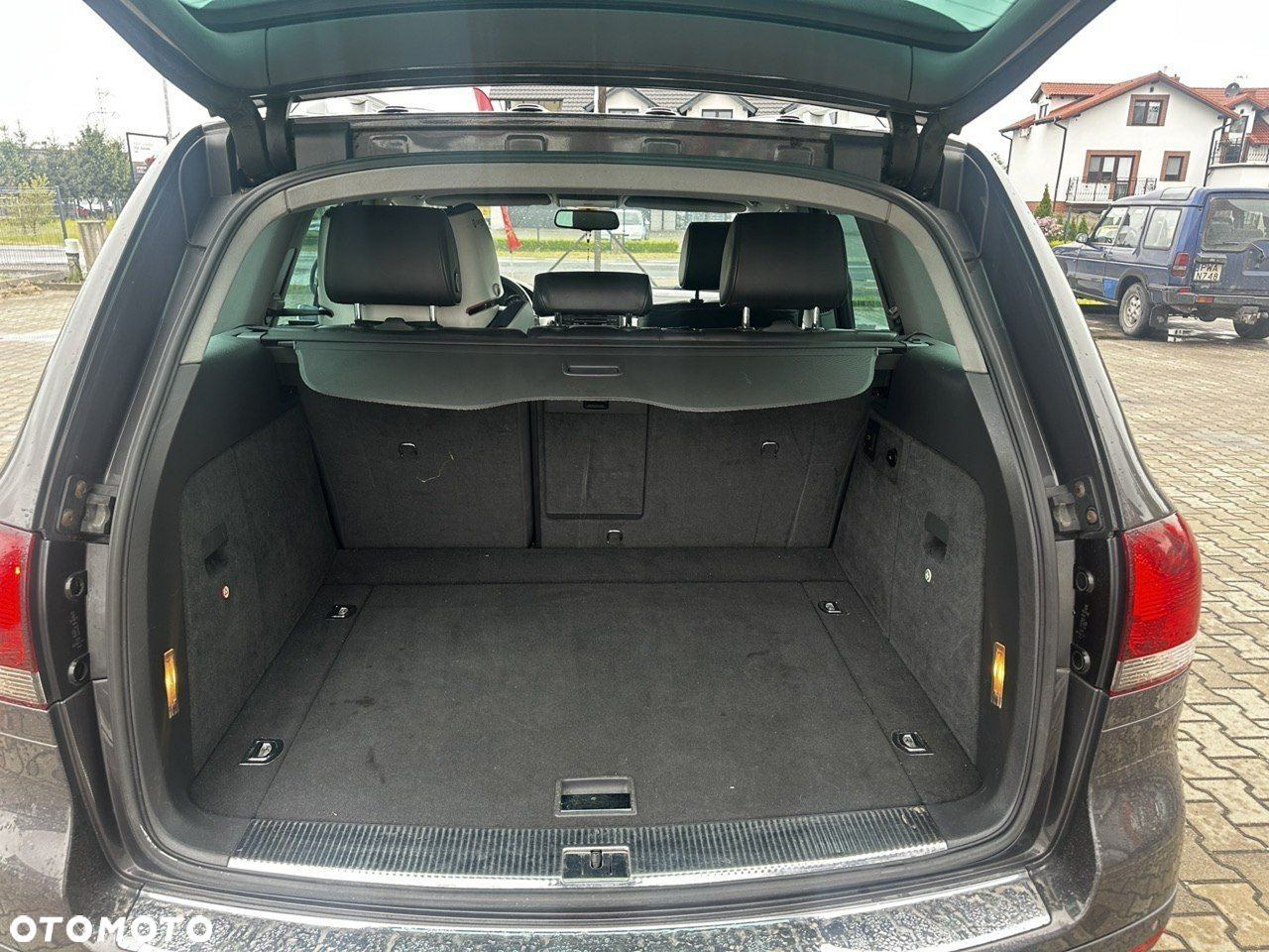 Volkswagen Touareg 3.0 V6 TDI DPF Automatik - 11