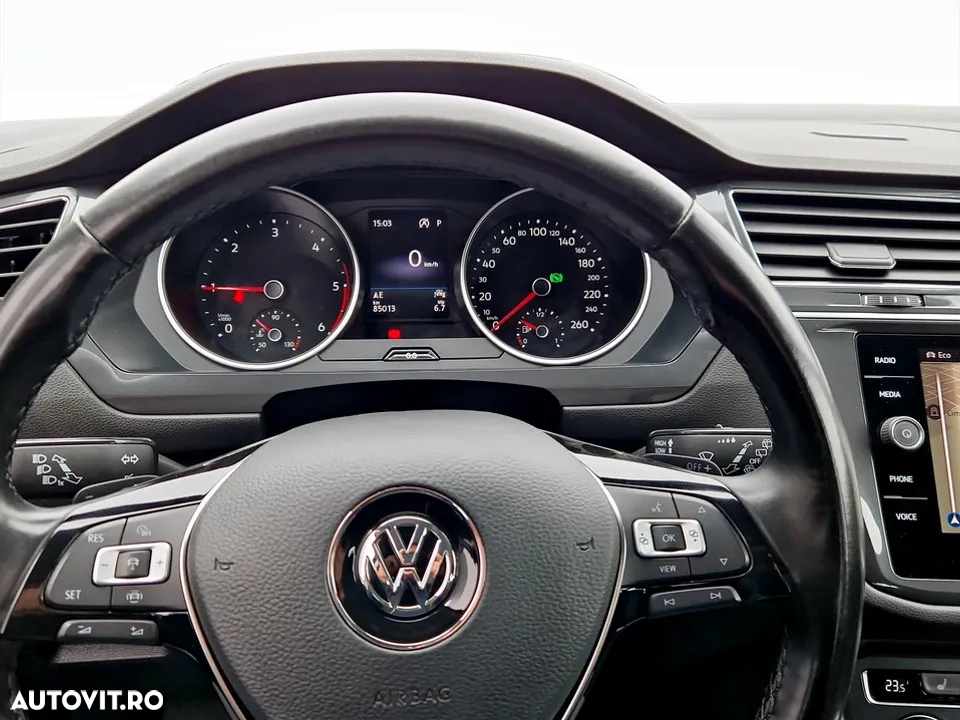 Volkswagen Tiguan Allspace 2.0 TDI SCR 4Motion DSG Highline - 19