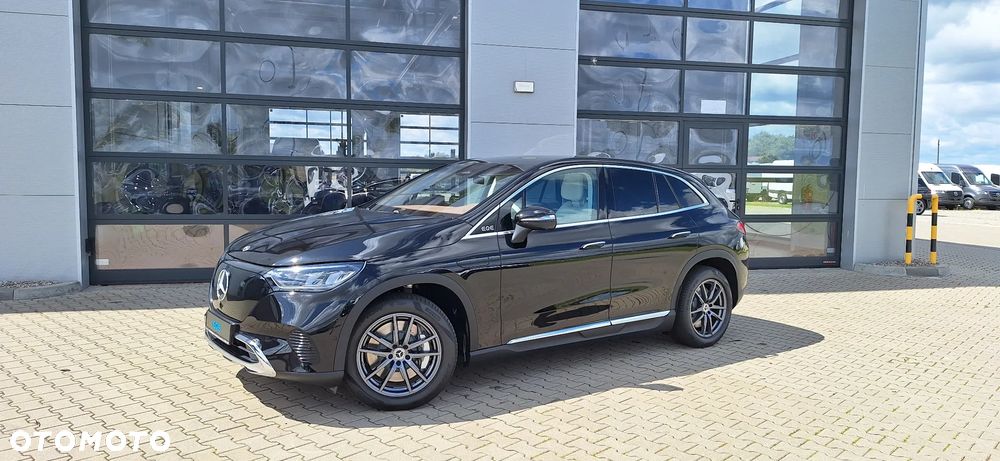 Mercedes-Benz EQE 350 89kWh 4-Matic Electric Art Twoja Edycja - 3