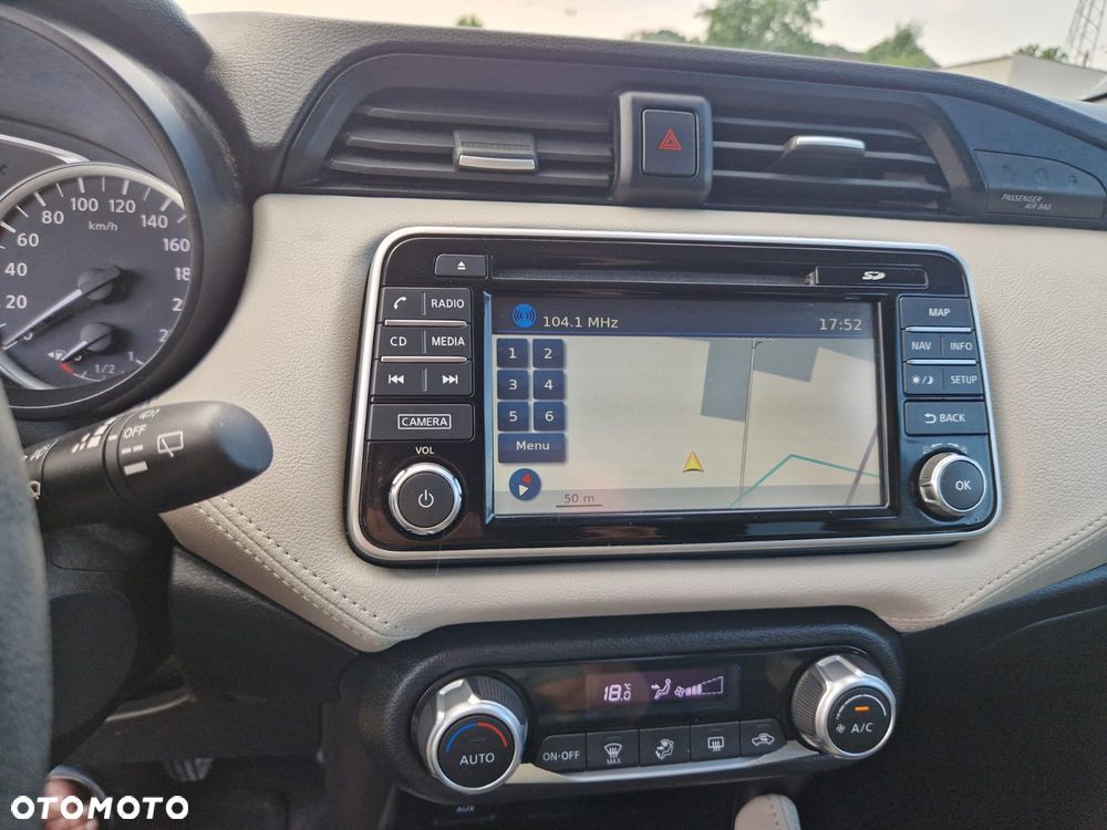 Nissan Micra 1.5 dCi Tekna S&S - 15