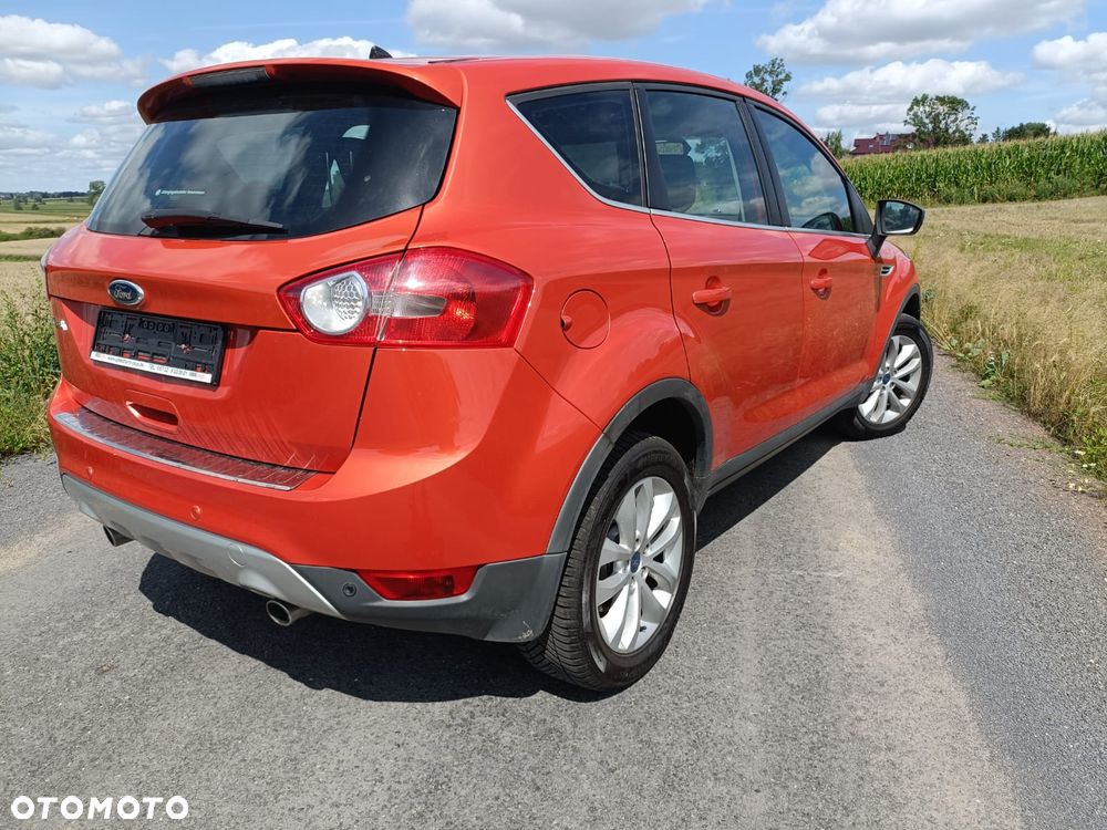 Ford Kuga 2.0 TDCi Titanium S - 22
