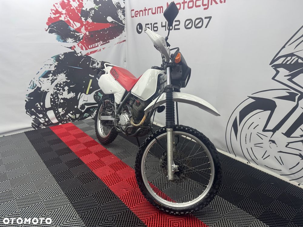 Honda XLR