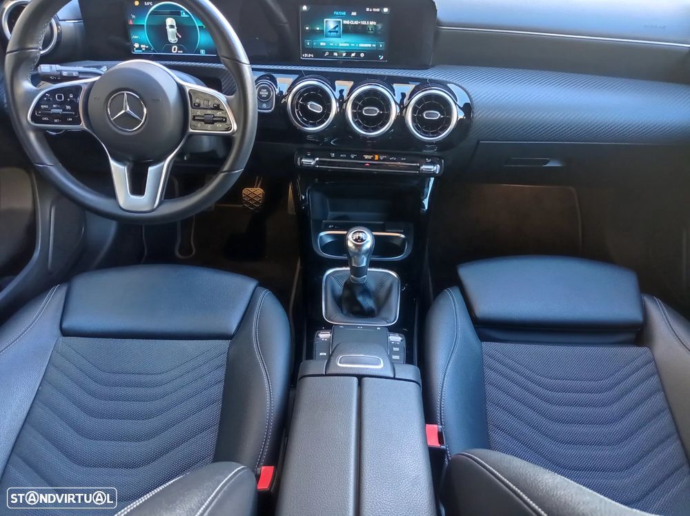 Mercedes-Benz A 180 d Business Solutions - 17