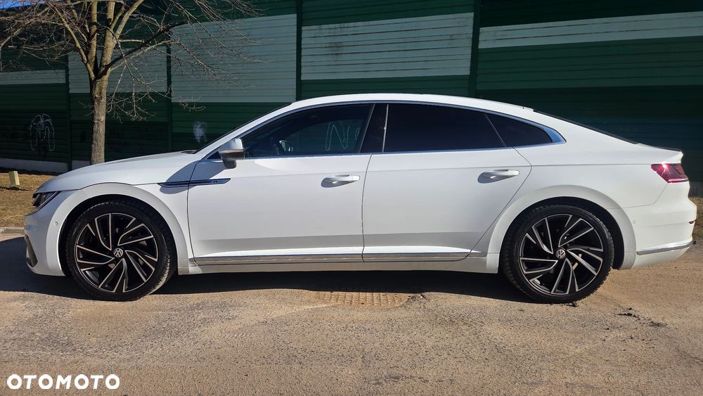 Volkswagen Arteon 2.0 TDI SCR 4Motion DSG R-Line Edition - 7