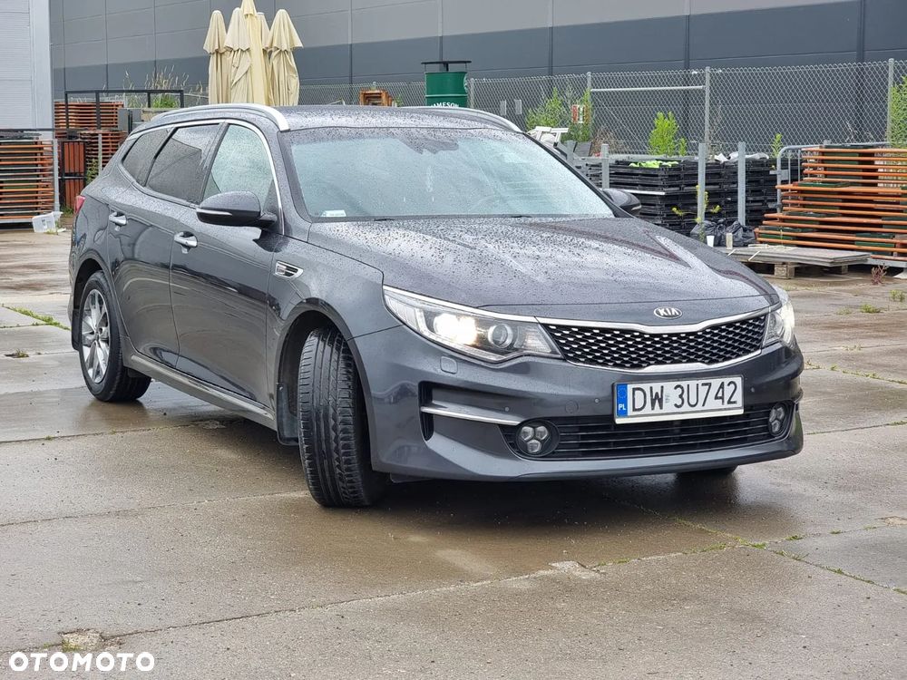 Kia Optima 1.7 CRDI L DCT - 2
