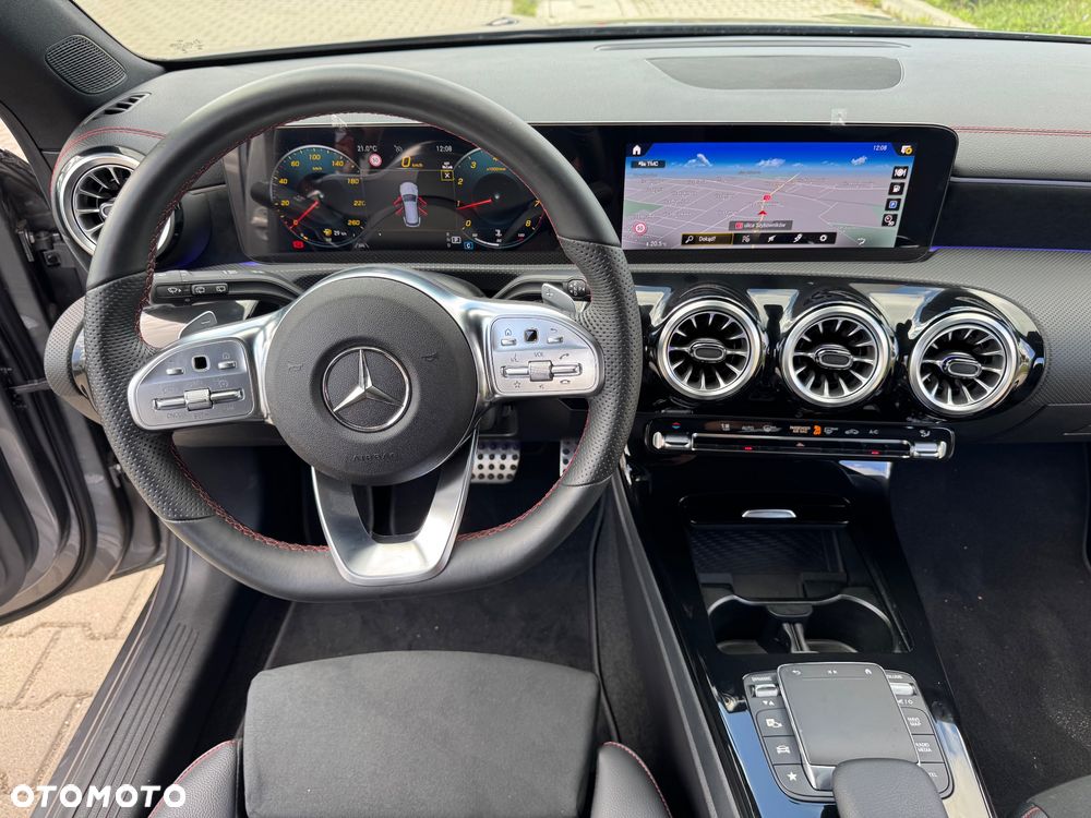 Mercedes-Benz CLA 200 Shooting Brake 7G-DCT Edition AMG Line - 23
