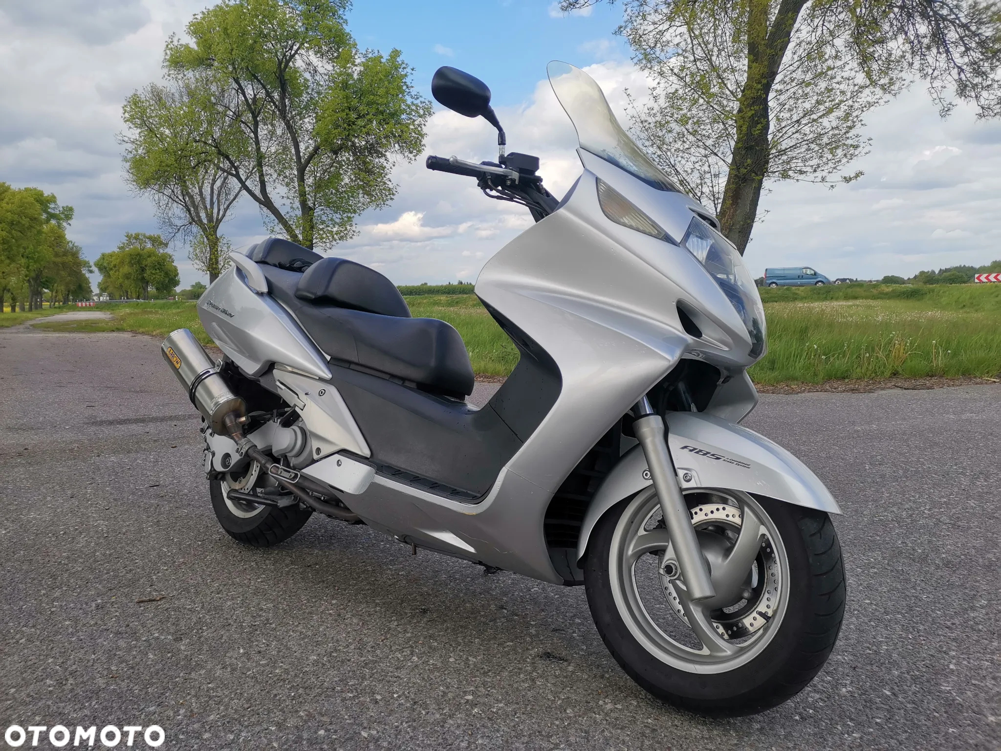 Honda Silver Wing - 2