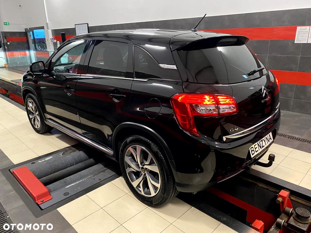 Citroën C4 Aircross 1.6 Stop & Start 2WD Tendance - 9