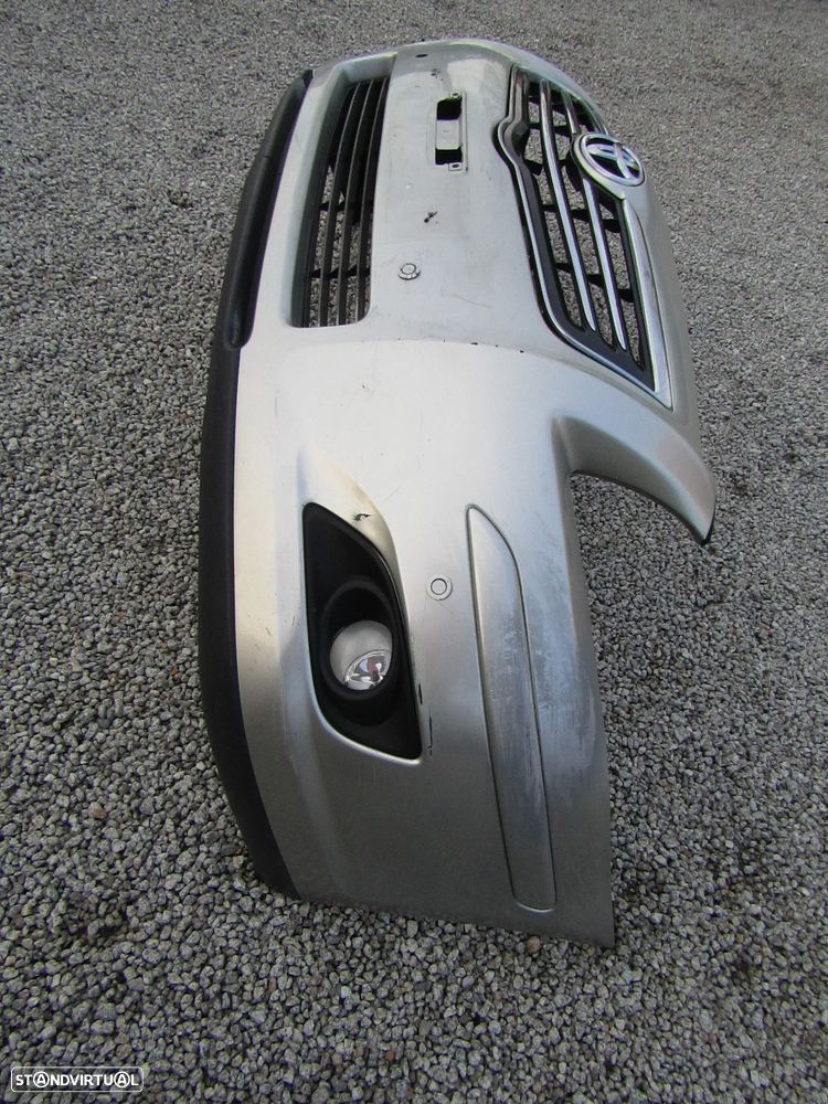 Para-choques  Toyota AVENSIS ano 2006 Original(ver descrição) - 4