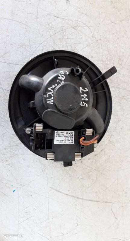 Motor Chauffage / Sofagem Seat Altea (5P1) - 1