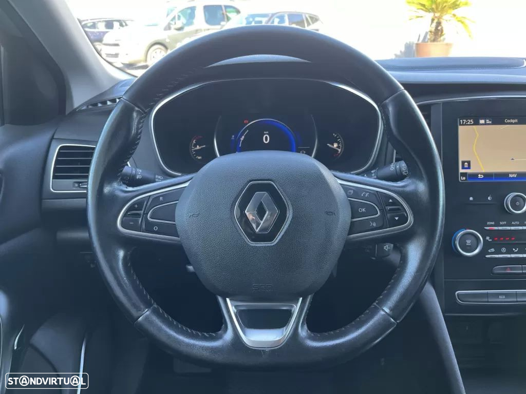 Renault Mégane 1.5 dCi Limited - 20