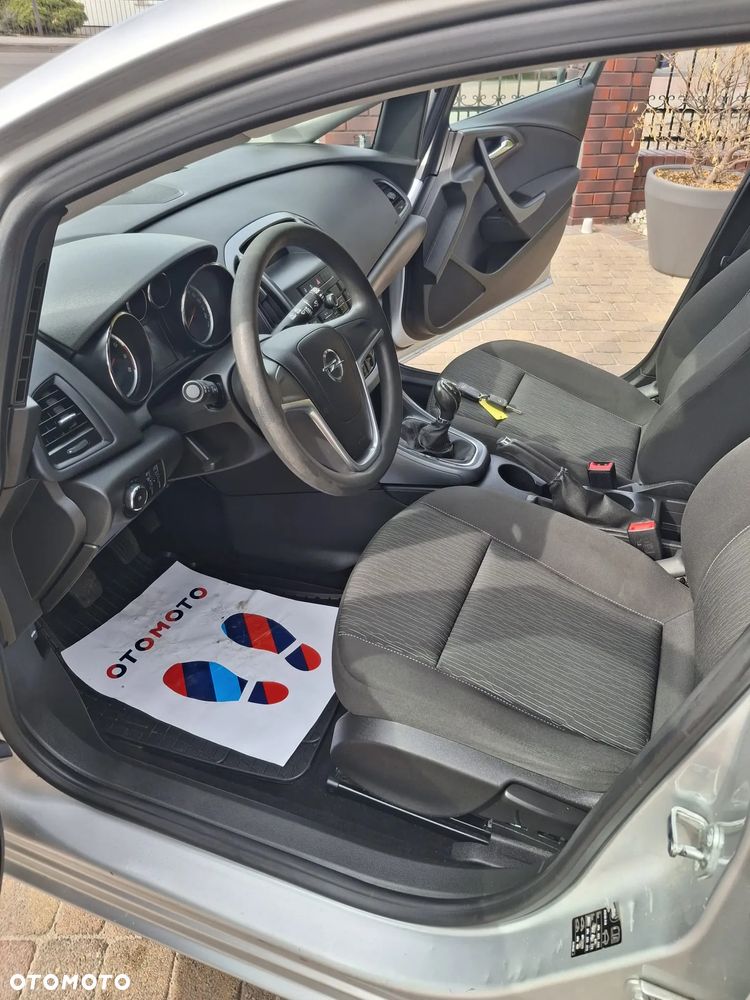 Opel Astra 1.6 Selection - 8