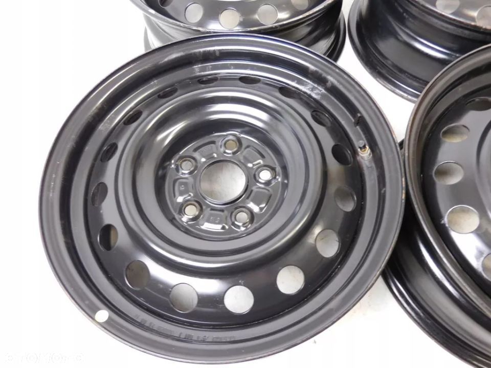 FELGI 16 CH-R AURIS COROLLA AVENSIS RAV 4 PRIUS - 4