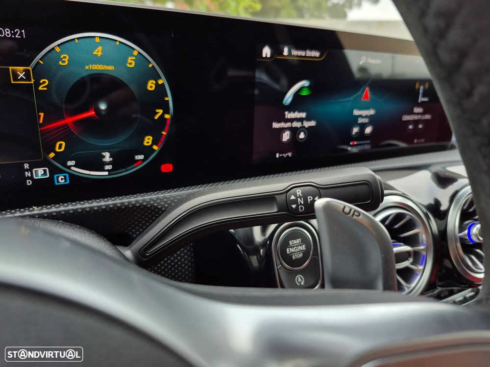 Mercedes-Benz CLA 45 AMG S 4Matic+ Shooting Brake Speedshift 8G-DCT Line Premium - 28