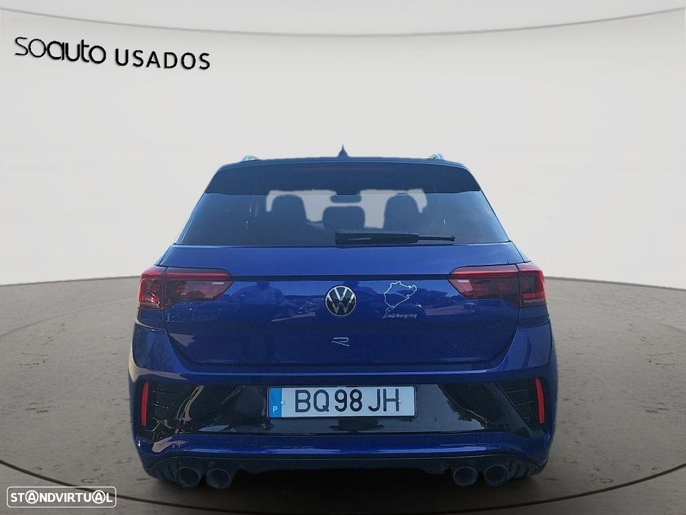 VW T-Roc R 2.0 TSI - 7