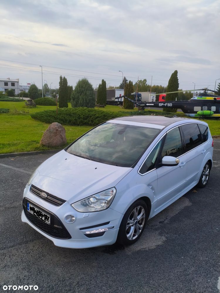 Ford S-Max 2.0 TDCi DPF Titanium - 1