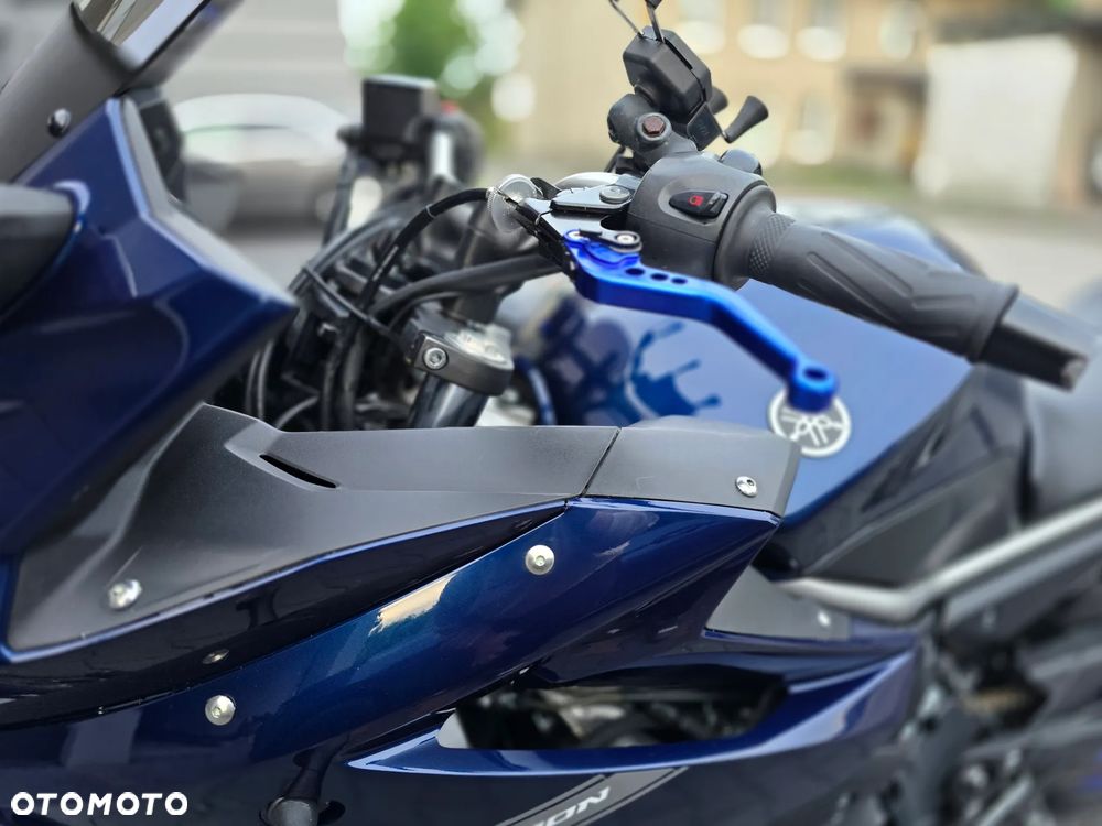 Yamaha XJ - 8