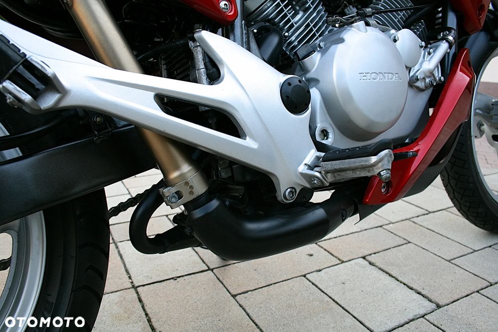 Honda Varadero - 2