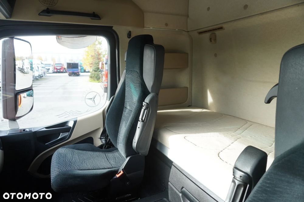 Mercedes-Benz Actros 2545 6×2 MP5 / FULL ADR / Firanka 17 EPAL - 20