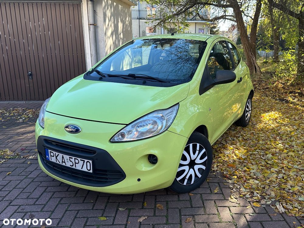 Ford KA 1.2 Trend - 2