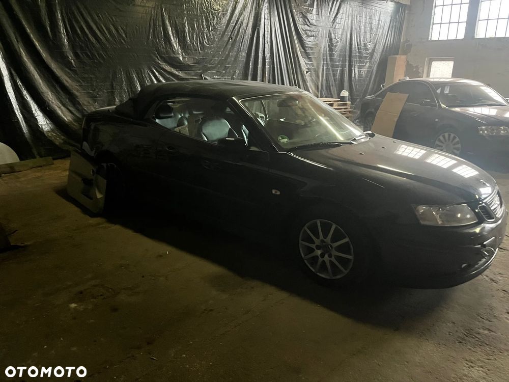 prawie wszystkie części SAAB 9-3 CABRIO 1,8T 2005 - 3