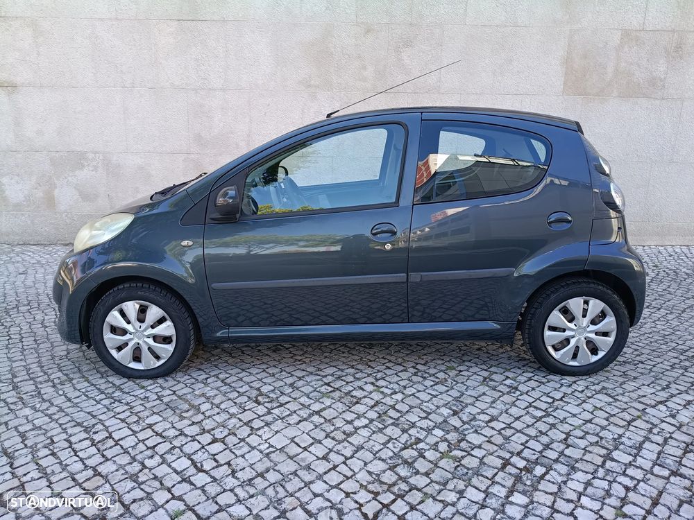 Citroën C1 1.0 SX - 14