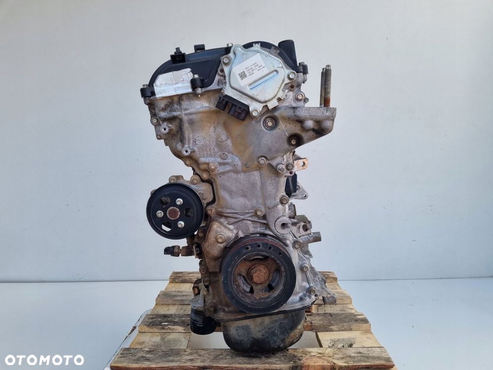 SILNIK BEZ OSPRZĘTU Mazda CX5 CX-5 2.0 16V 165KM PE PE02 - 6