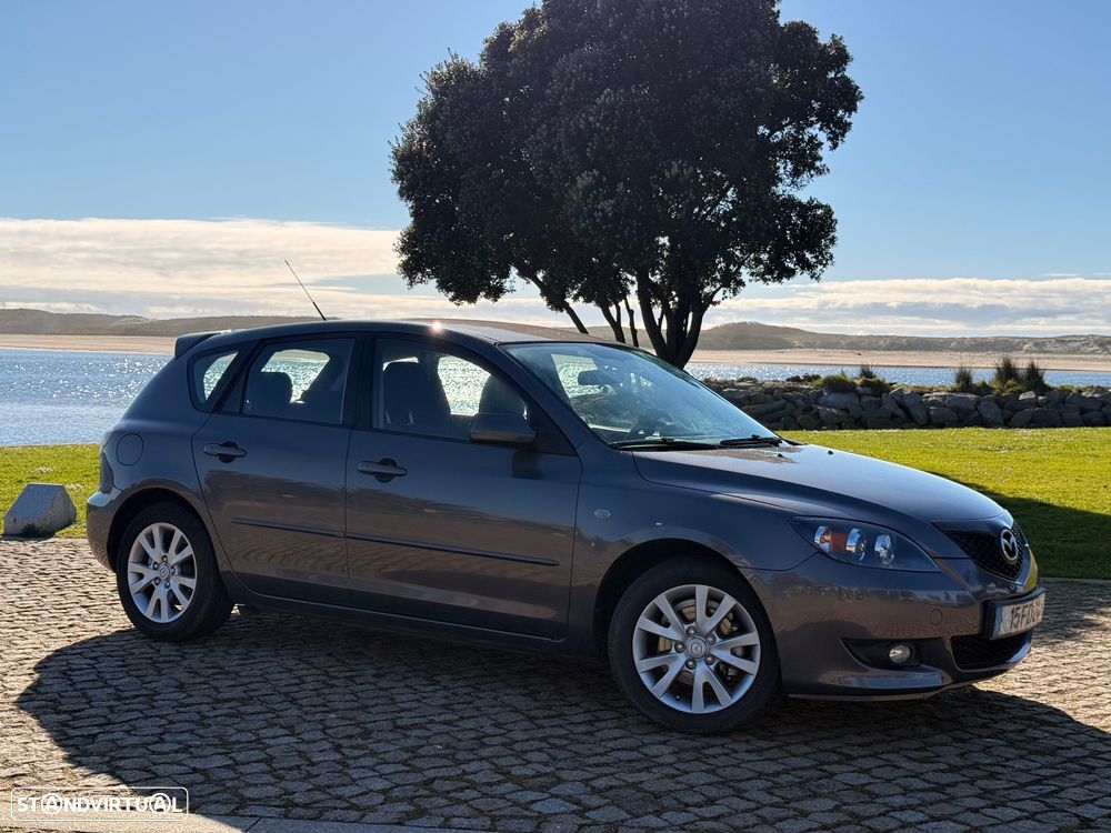 Mazda 3 Hatchback MZ-CD 1.6 Exclusive - 5