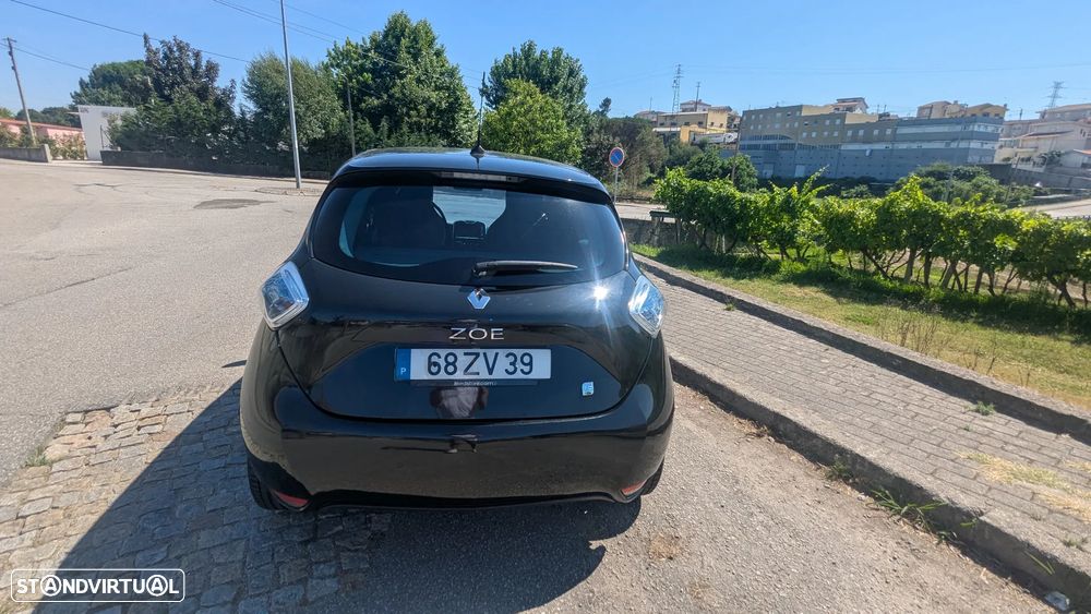 Renault Zoe (c/ Bateria) 22 kwh Life - 6