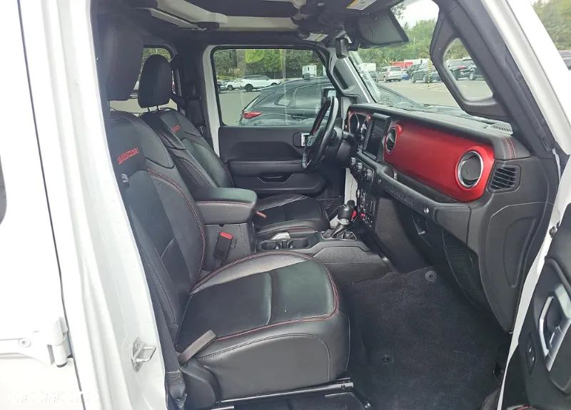Jeep Wrangler 3.6 Unlim Rubicon - 10