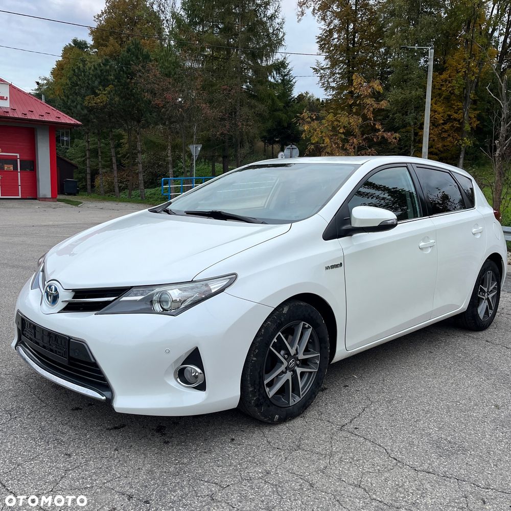 Toyota Auris 1.8 HSD Luna - 9