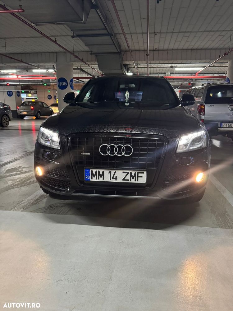Audi Q5 2.0 TDI Quattro S-Tronic - 12