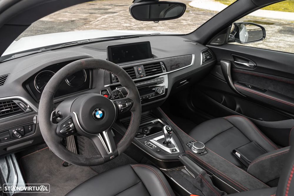 BMW M2 CS Auto - 17