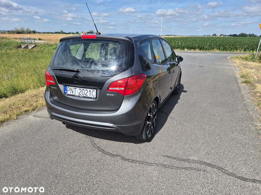 Opel Meriva - 3