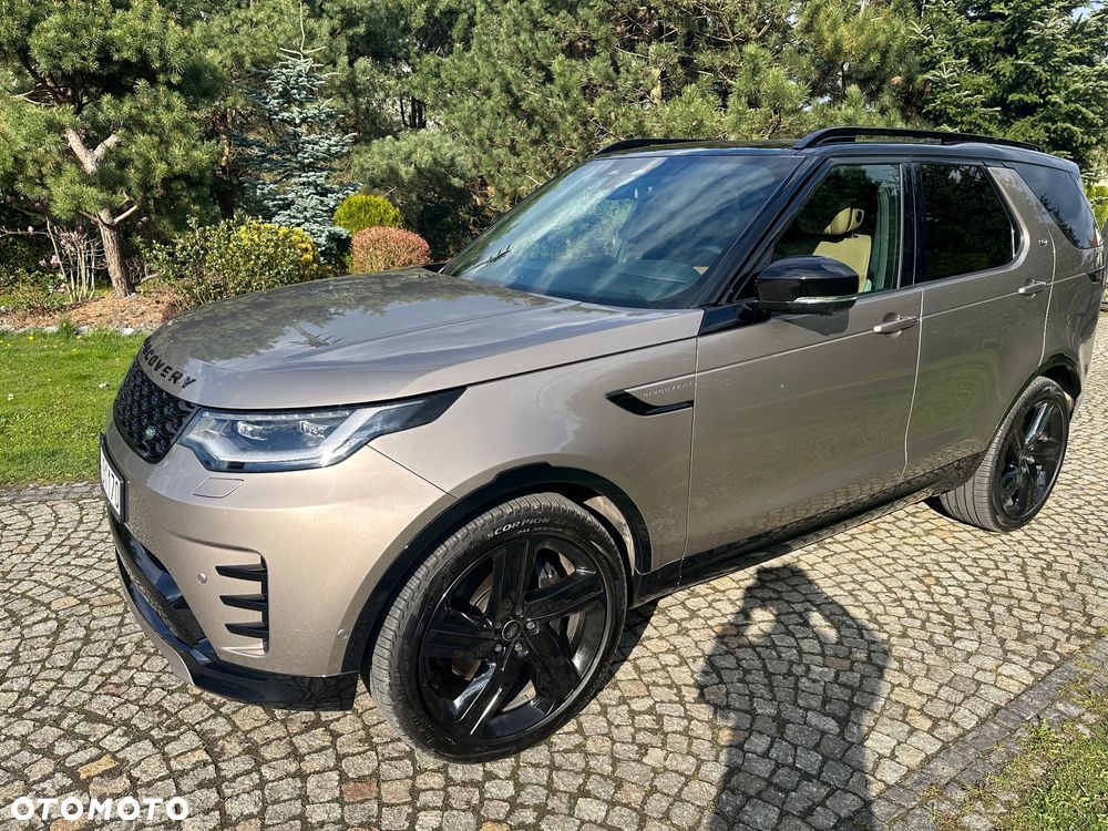 Land Rover Discovery - 2
