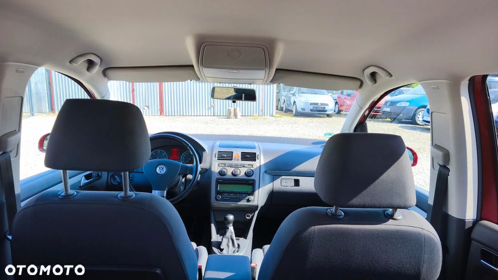 Volkswagen Touran 1.9 TDI - 19