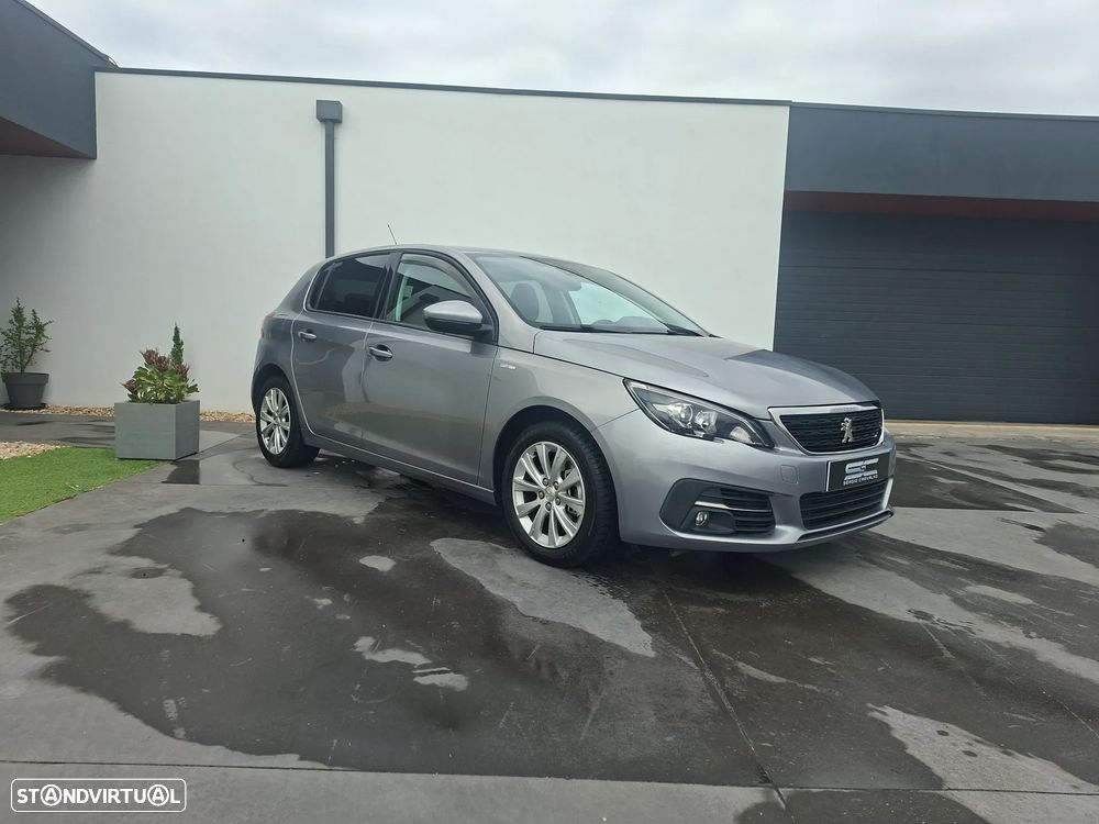 Peugeot 308 1.5 BlueHDi Style - 3