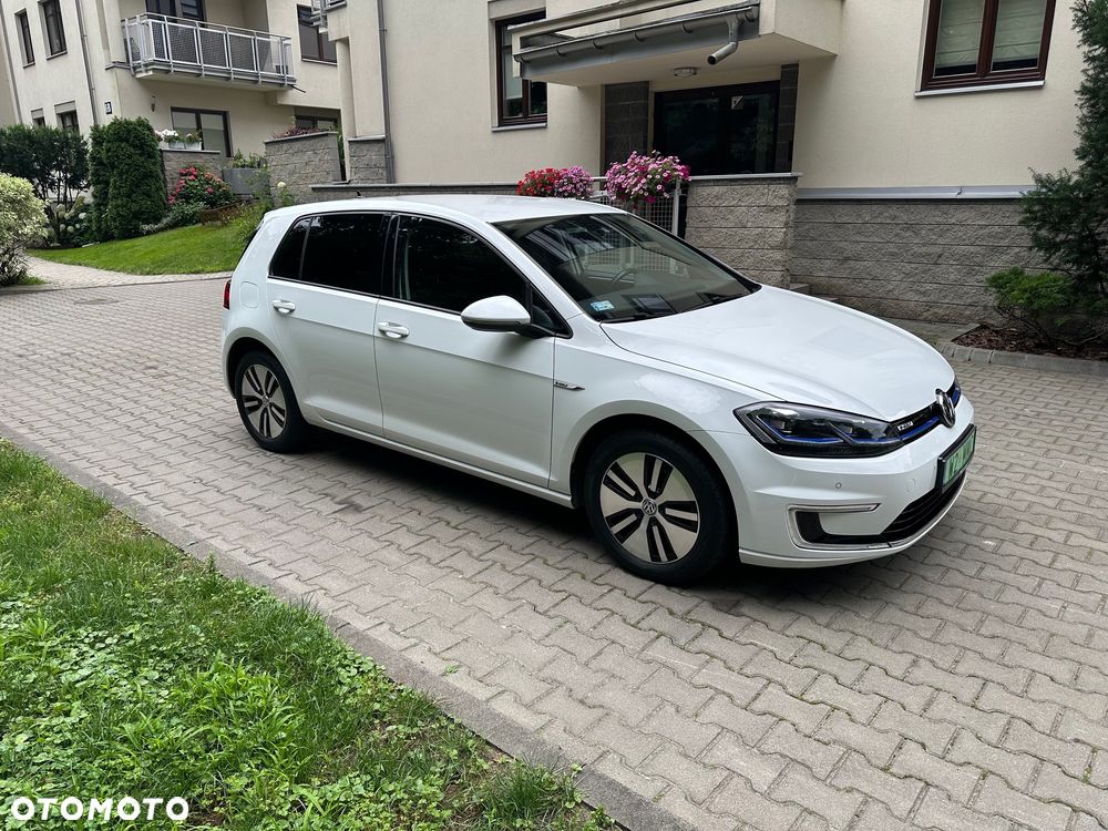 Volkswagen Golf e-Golf - 8
