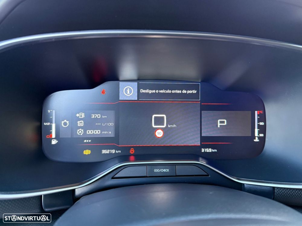 Citroën C5 Aircross 1.5 BlueHDi Shine EAT8 - 14