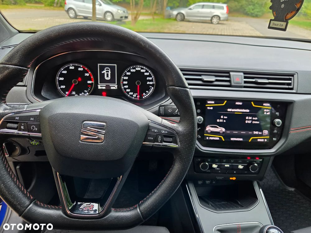 Seat Arona 1.0 TSI FR S&S - 11