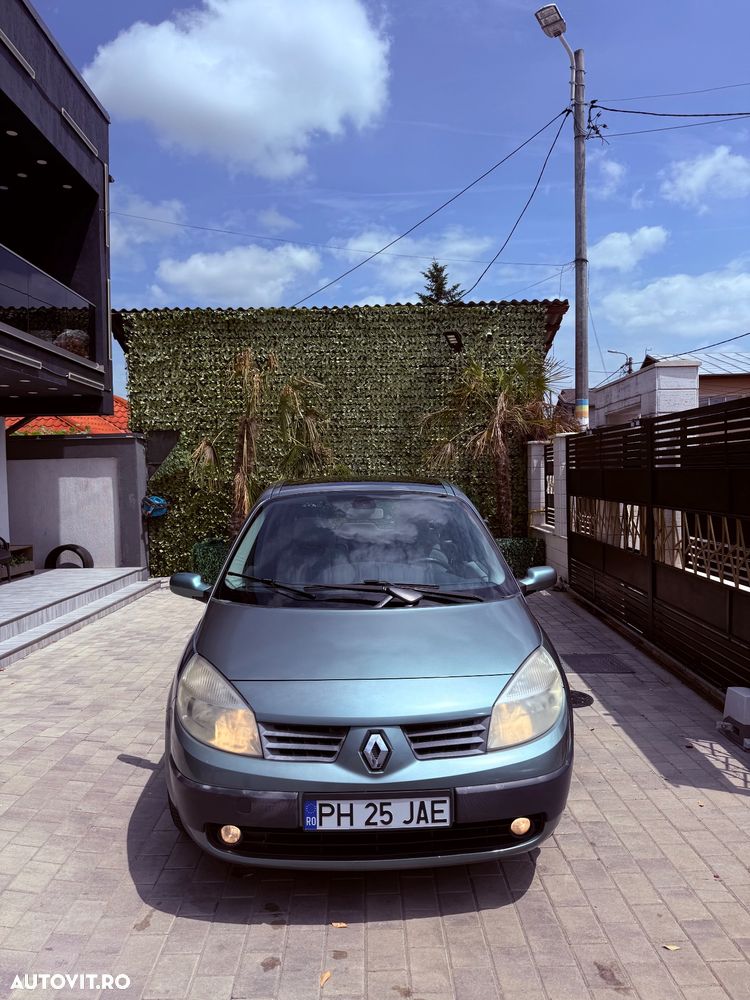 Renault Scenic II 1.6 Authentique - 1