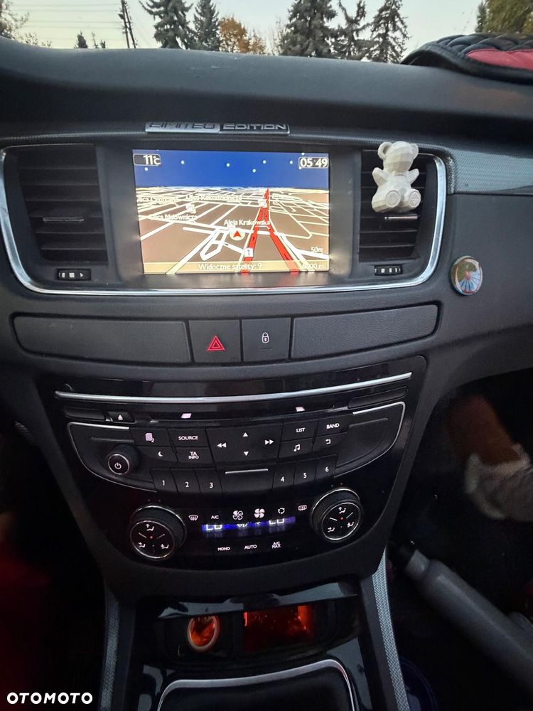 Peugeot 508 - 9