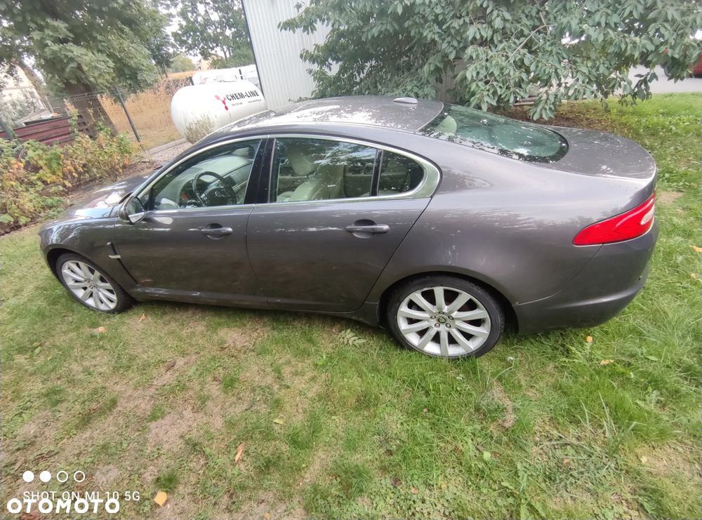Jaguar XF 3.0 V6 D Luxury - 12