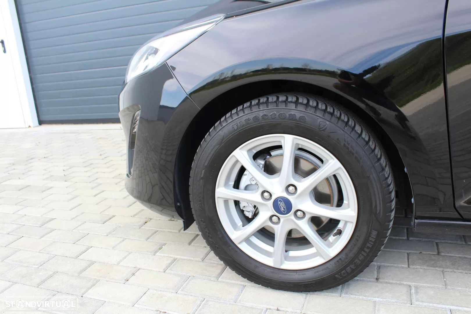 Ford Fiesta 1.1 Ti-VCT Business - 7