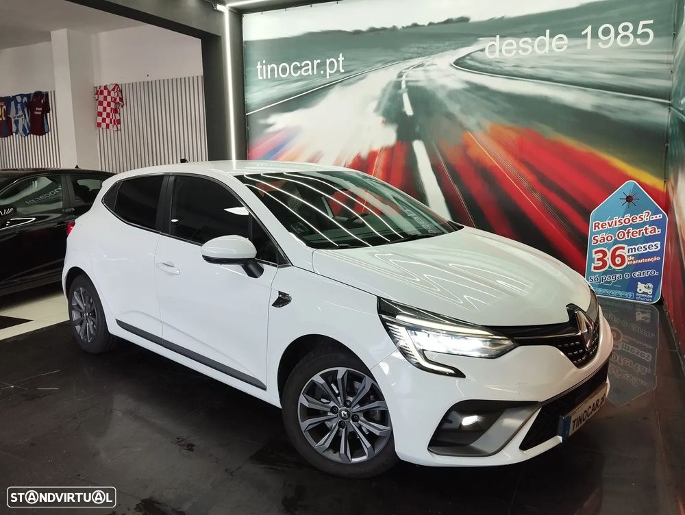 Renault Clio 1.5 Blue dCi RS Line - 4