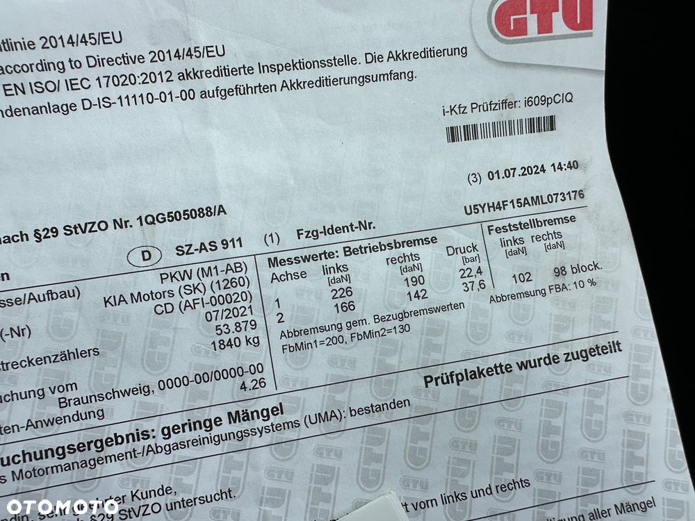 Kia XCeed 1.5 T-GDI OPF BLACK XDITION - 32