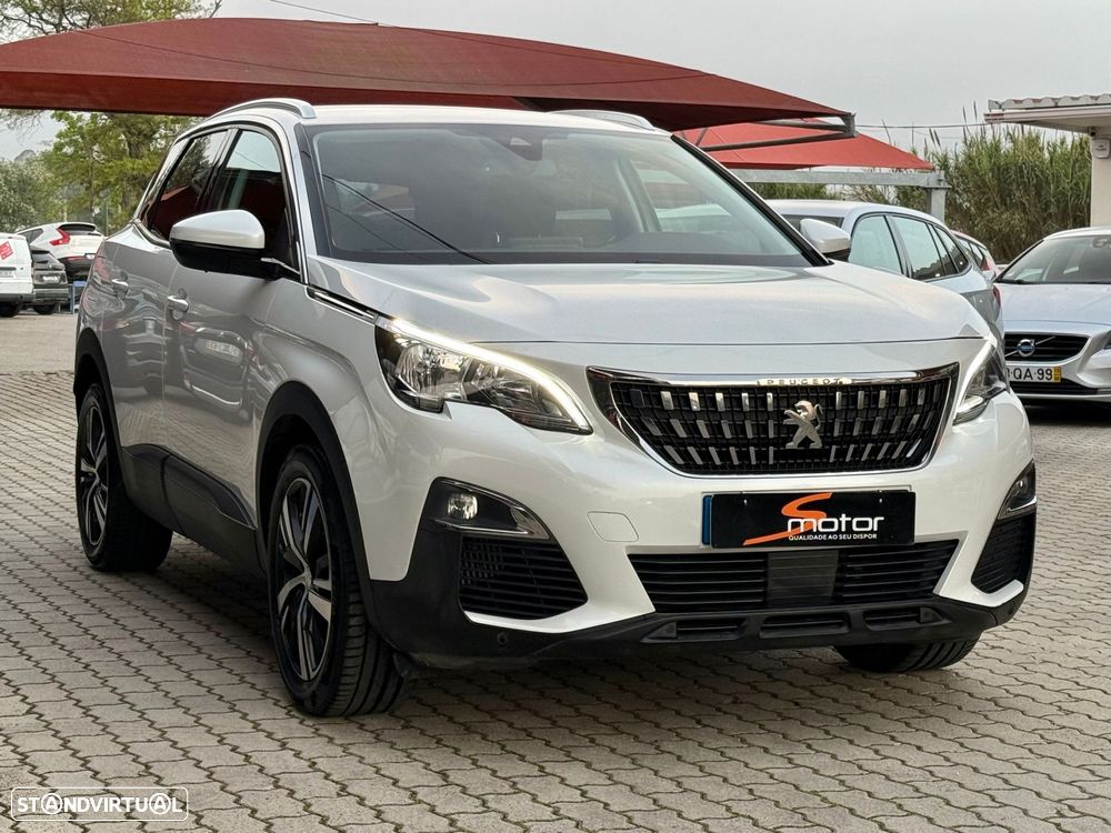 Peugeot 3008 1.2 PureTech Active - 2