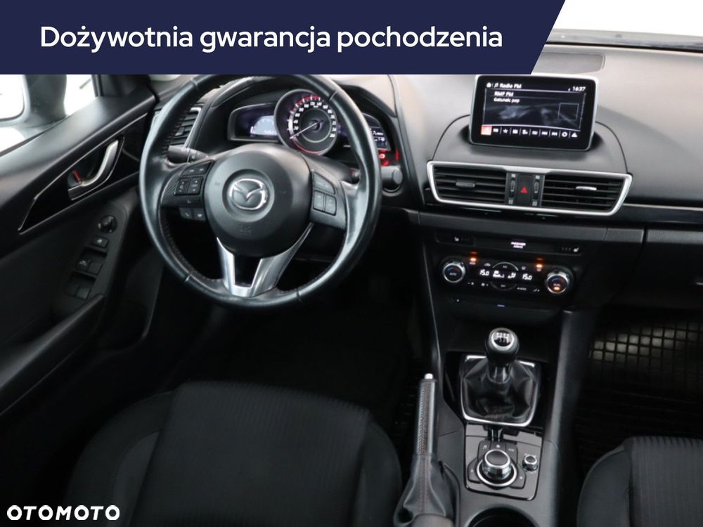 Mazda 3 - 9