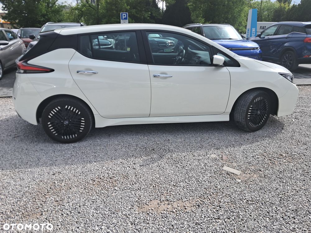 Nissan Leaf e+ 62kWh Acenta - 4