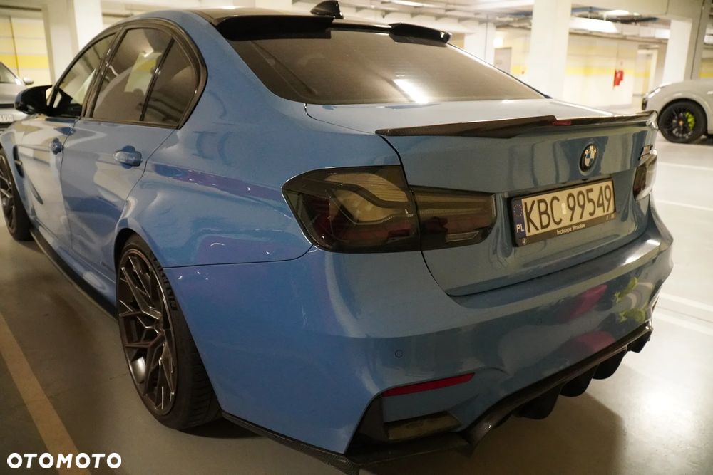 BMW M3 - 1